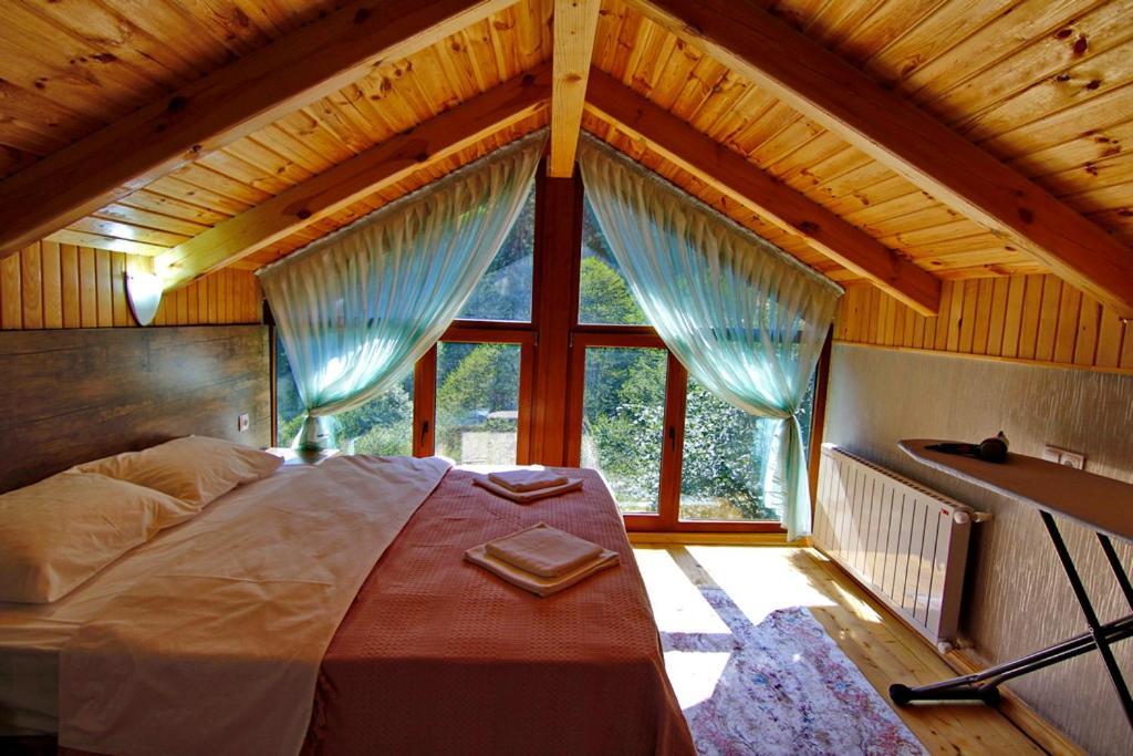 Ayder Imamoglu Apart Otel ภายนอก รูปภาพ