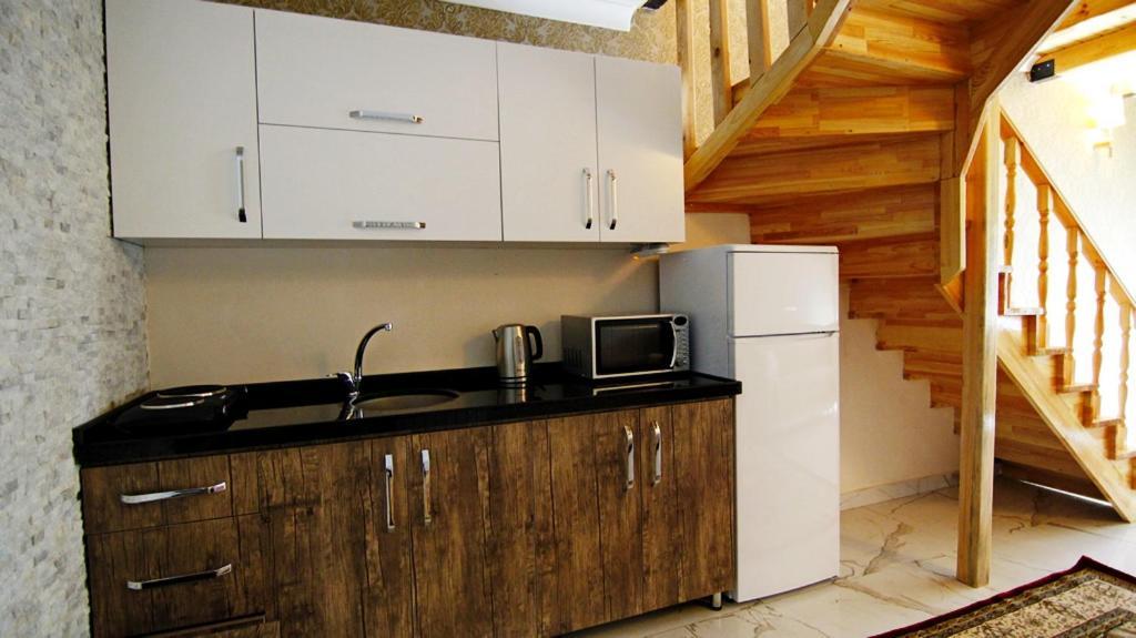 Ayder Imamoglu Apart Otel ภายนอก รูปภาพ