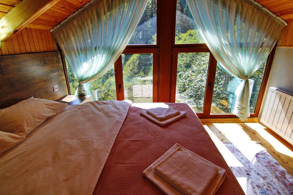 Ayder Imamoglu Apart Otel ภายนอก รูปภาพ