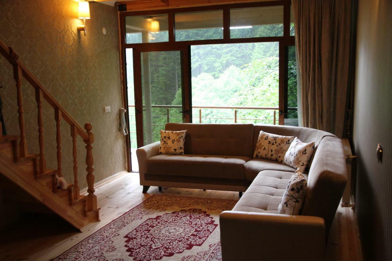Ayder Imamoglu Apart Otel ภายนอก รูปภาพ