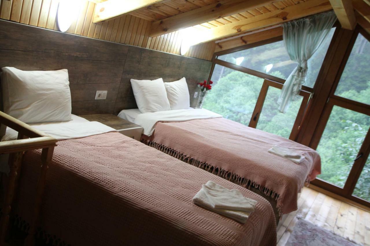 Ayder Imamoglu Apart Otel ภายนอก รูปภาพ