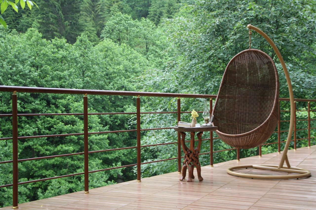 Ayder Imamoglu Apart Otel ภายนอก รูปภาพ