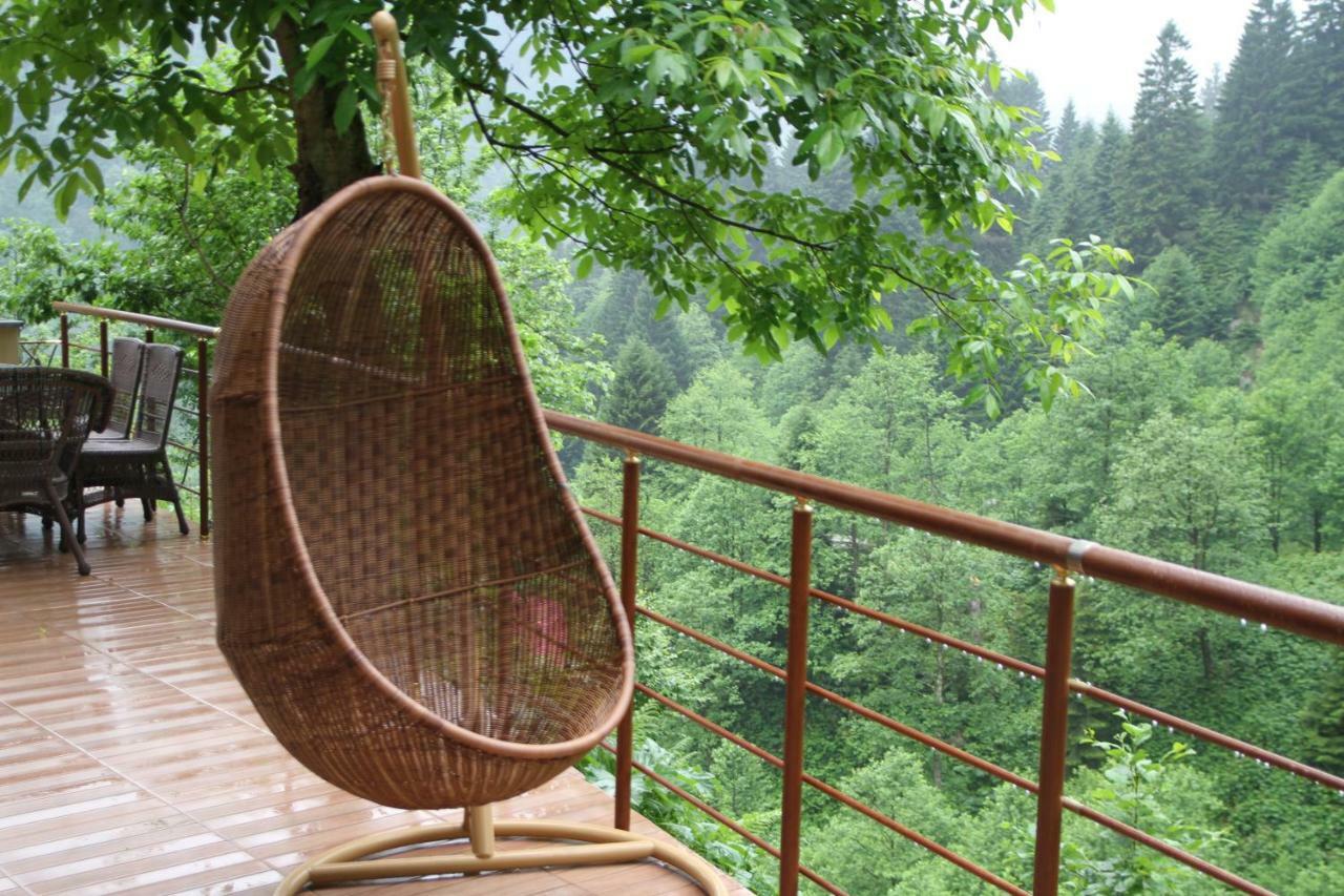 Ayder Imamoglu Apart Otel ภายนอก รูปภาพ