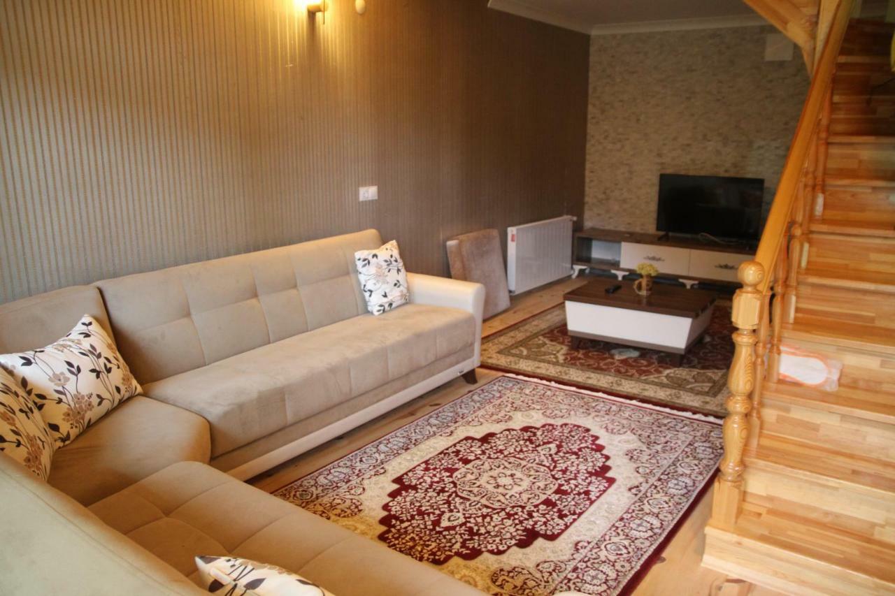 Ayder Imamoglu Apart Otel ภายนอก รูปภาพ