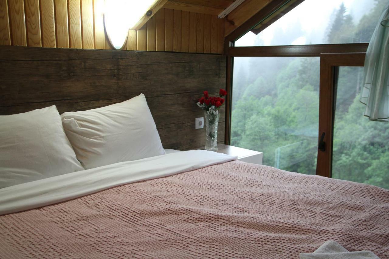 Ayder Imamoglu Apart Otel ภายนอก รูปภาพ